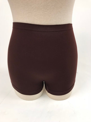 Women's Sugar Lips | Boy Shorts | Cocoa