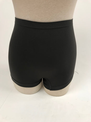 Women's Sugar Lips | Boy Shorts | Dark Grey
