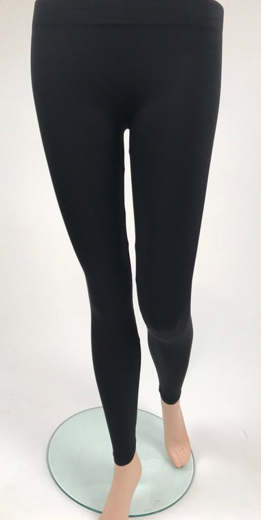 Women's Sugar Lips | Seamless Lightweigh Leggings 32" | Black