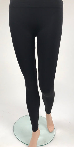 Women's Sugar Lips | Seamless Lightweigh Leggings 32" | Black