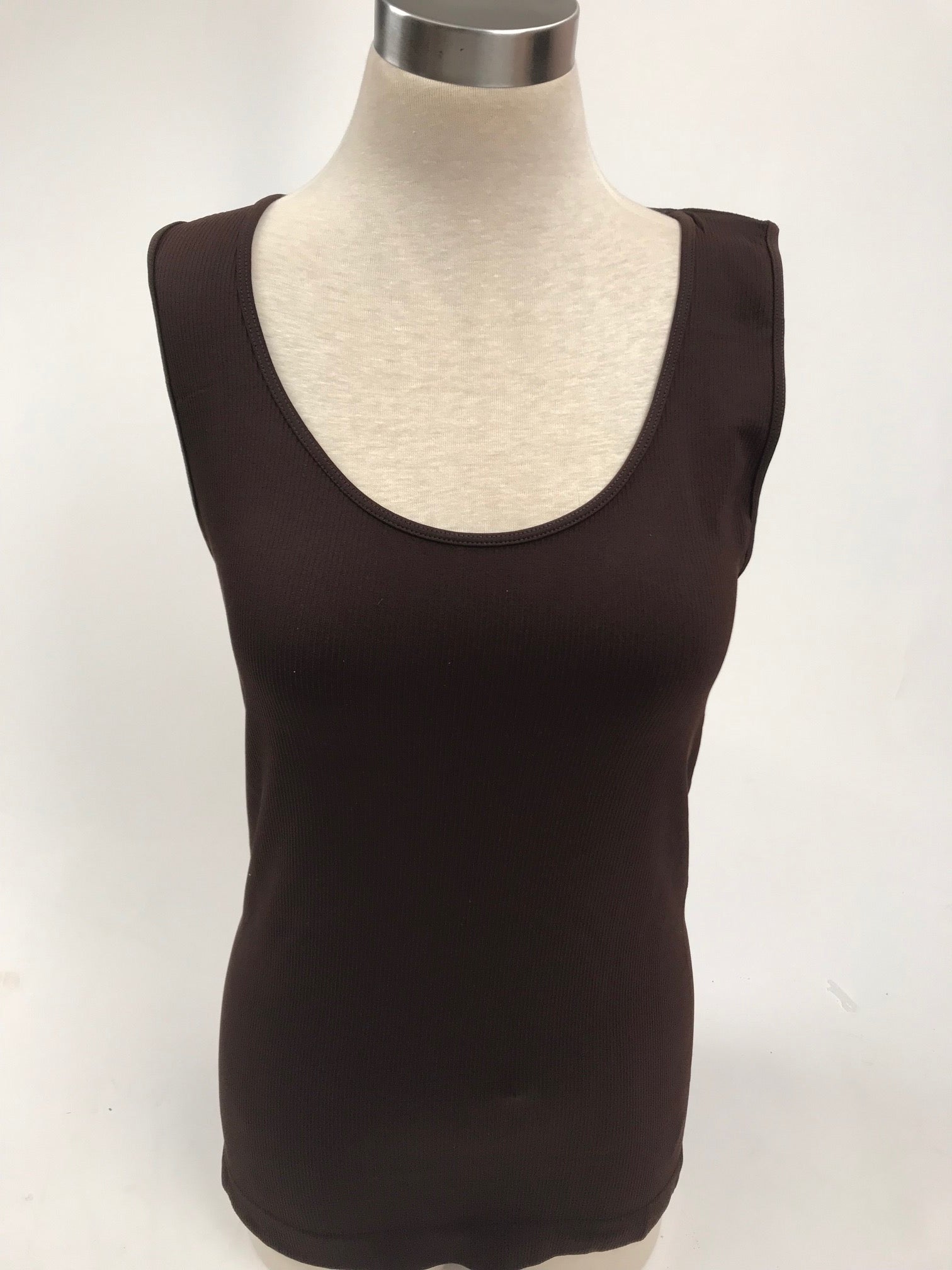 Women's Sugar Lips, Relaxed Fit Original Seamless Ribbed Tank Top