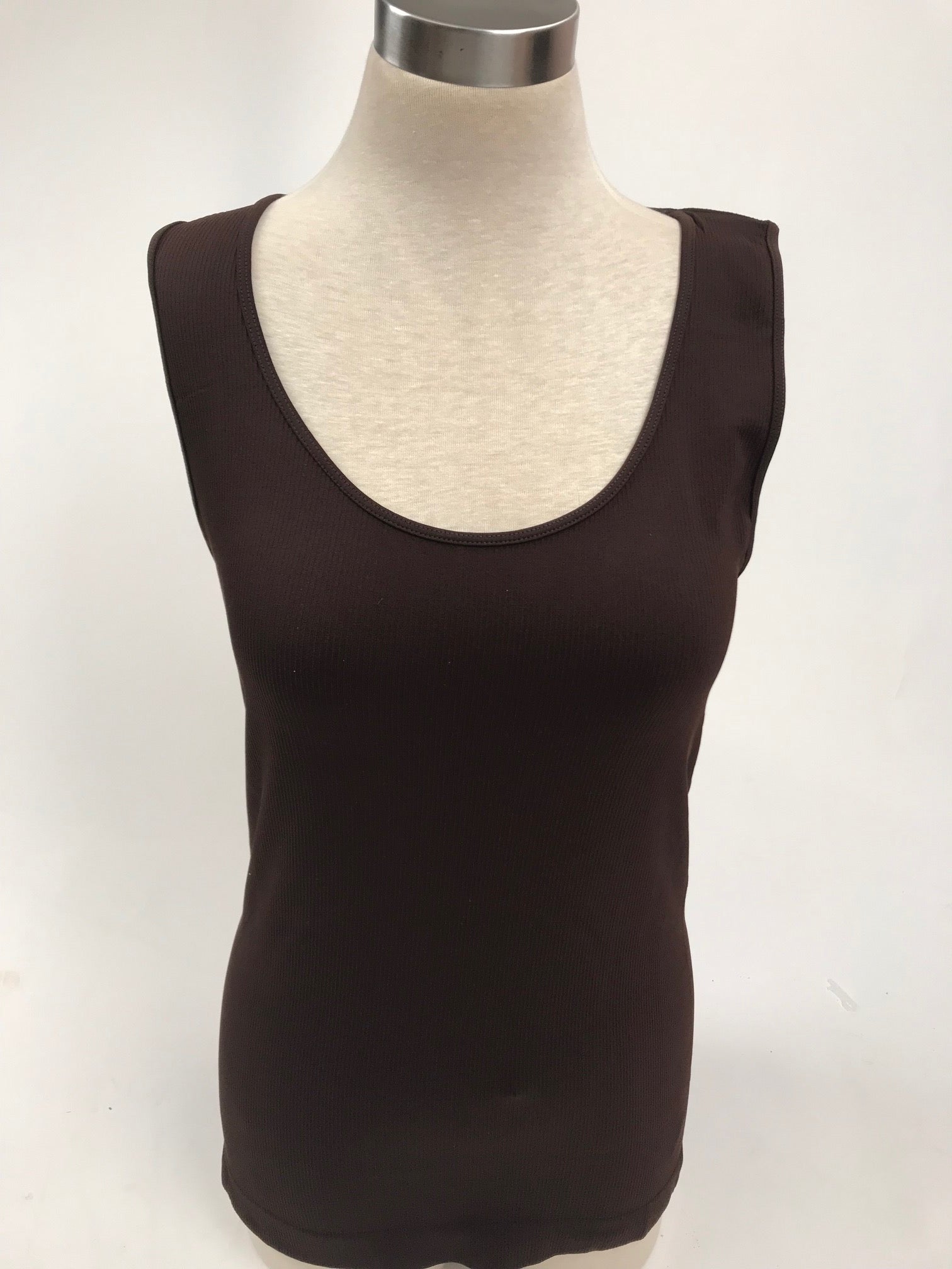 Women's Sugar Lips, Original Seamless Ribbed Tank Top