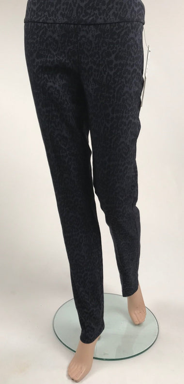 Women's Up! | Slimming Pull On Pants with 32" Inseam | Lulu Blue Navy