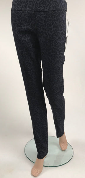 Women's Up! | Slimming Pull On Pants with 32" Inseam | Lulu Blue Navy