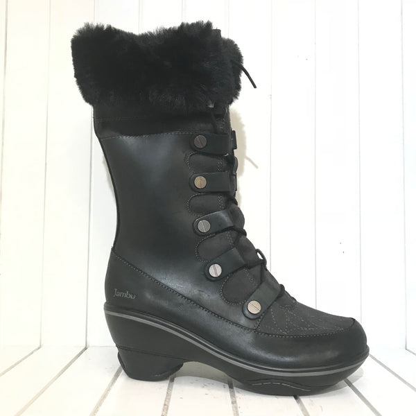 Women's Jambu | Cruise Water Resistant Boot | Black WJ18CUE01