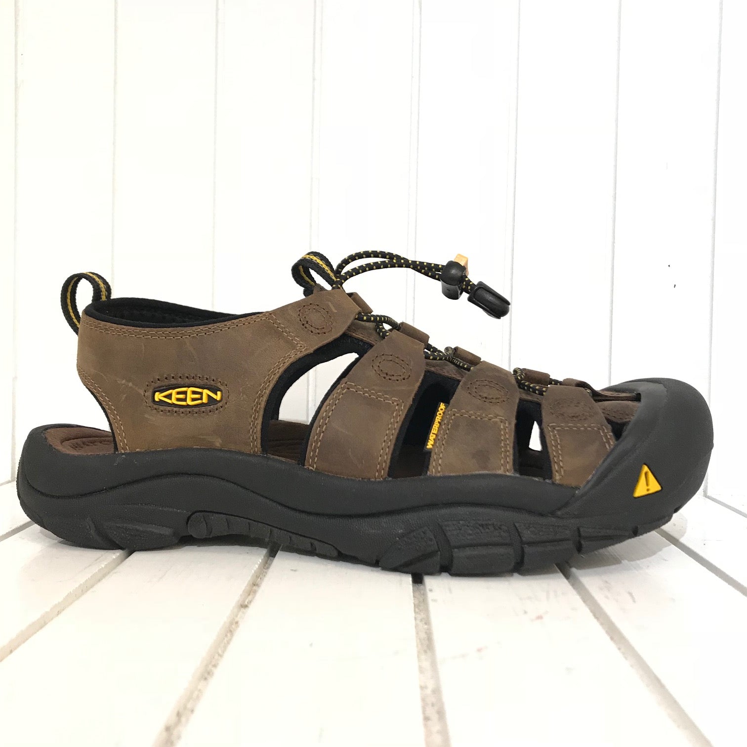 Men's Keen Newport Water Shoe Bison