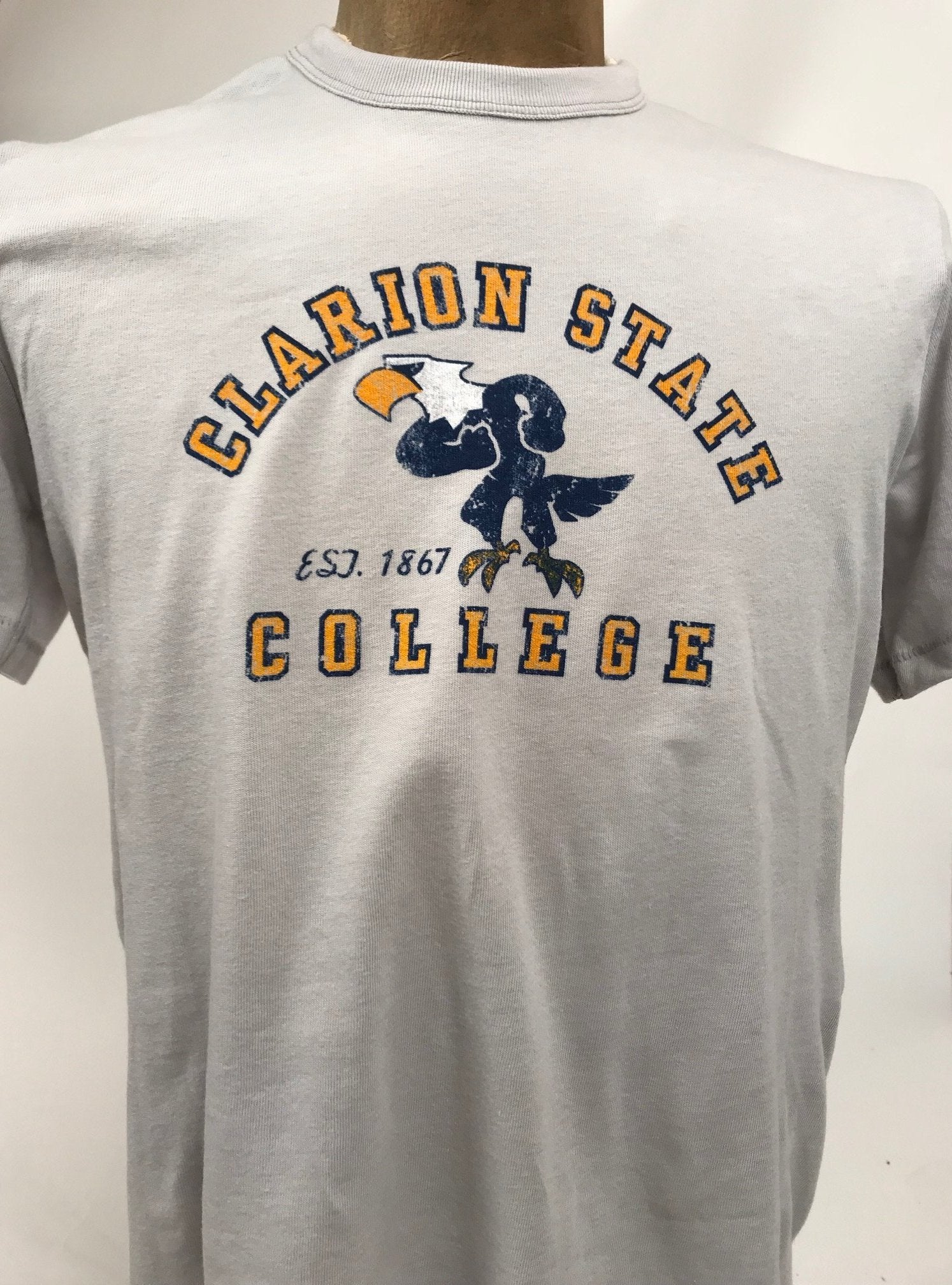 Men's FL Crooks & Co. | Vintage Tee | Clarion State College