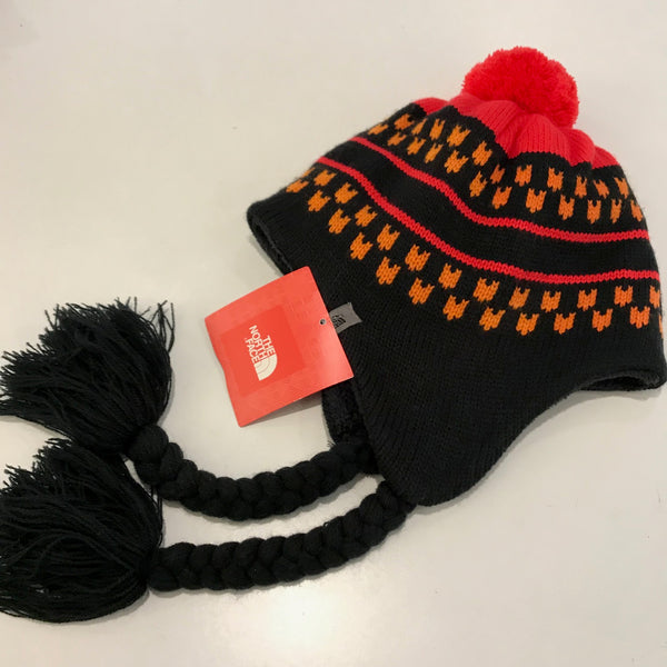 Girls The North Face | Youth Clydia Beanie | Black