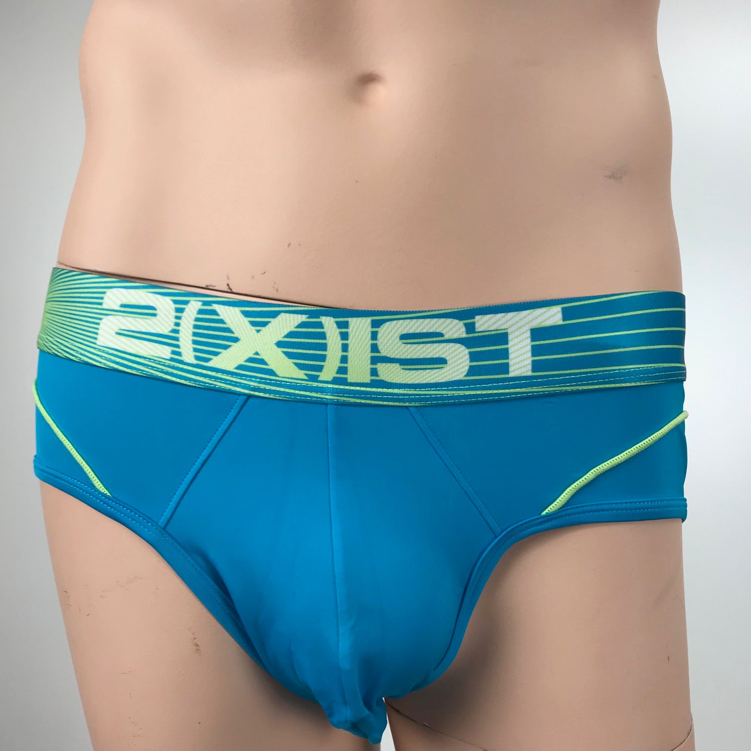 Men's 2(x)ist, Speed Sport Mesh No Show Brief