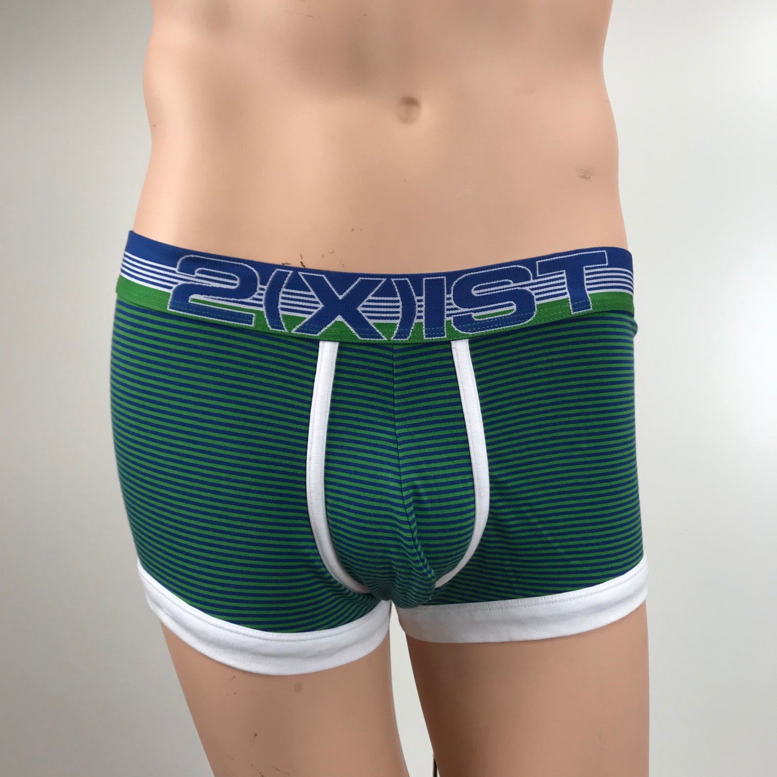 Men's 2(x)ist, Sail Sculpted Brief