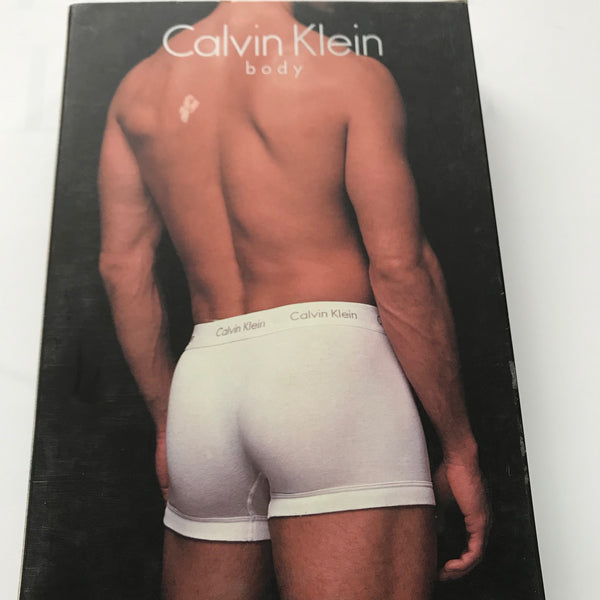 Men's Calvin Klein | Vintage Body Boxer Brief | White