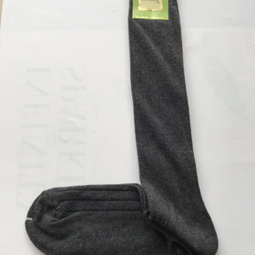 Men's Vannucci | Couture Knee Over the Calf Cotton Blend Socks | Black