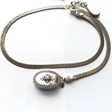 Women's Brighton | Galadriel Chain Belt | Silver