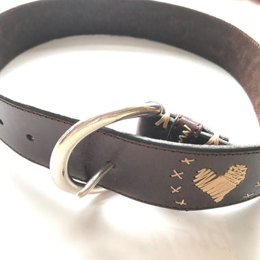 Women's Brighton | Notting Hill Belt | Brown