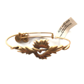 Women's Alex And Ani | Phoenix Wrap Bracelet | Rose Gold Finish