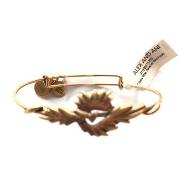 Women's Alex And Ani | Phoenix Wrap Bracelet | Rose Gold Finish