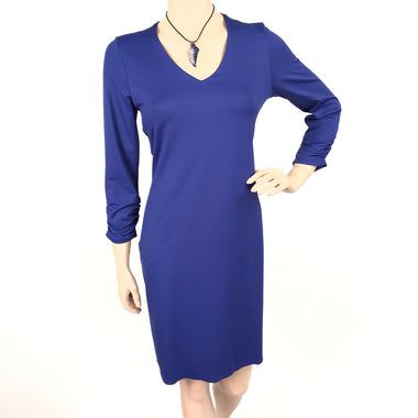 Women's Judy P | Smooth Figure Flattering Dress | Mazarine