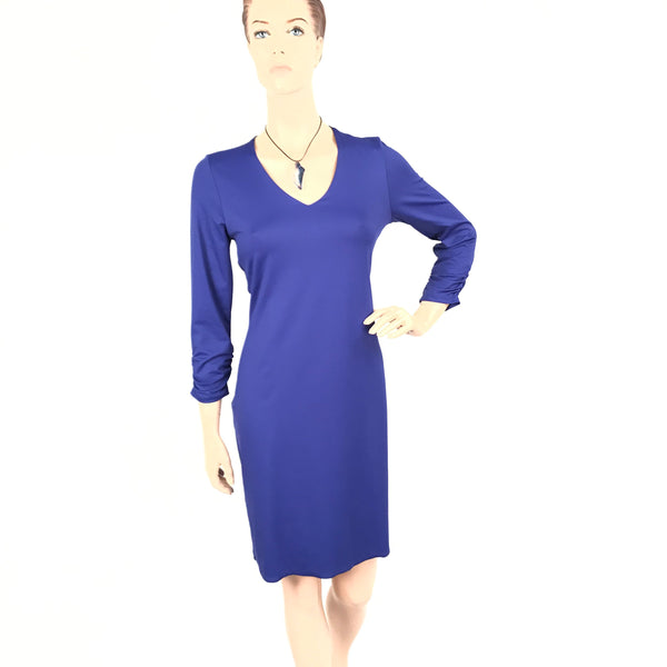 Women's Judy P | Smooth Figure Flattering Dress | Mazarine