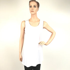 Women's Habitat | Perfect Foundation Everything Tank Top | White