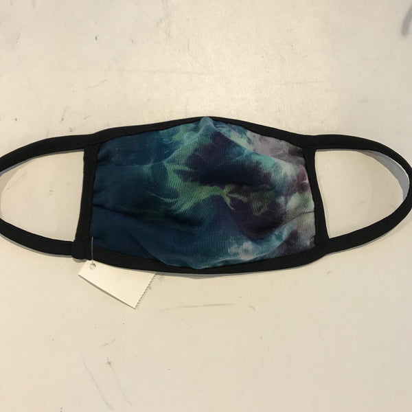 Kids Ariella USA | Kids Face Mask | Teal Tie Dye