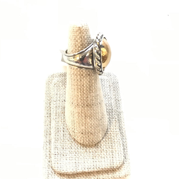 Women's Brighton | Your True Color Joyful Ring - Size 5 | Silver