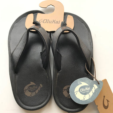 Men's Olukai Sandals | 'Ohana | Black