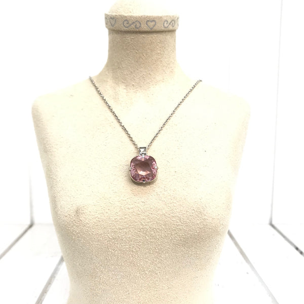 Women's Brighton | Your True Color Lovable Necklace | Silver