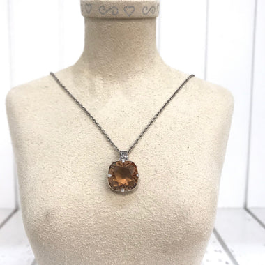 Women's Brighton | Your True Color Lovable Necklace | Silver