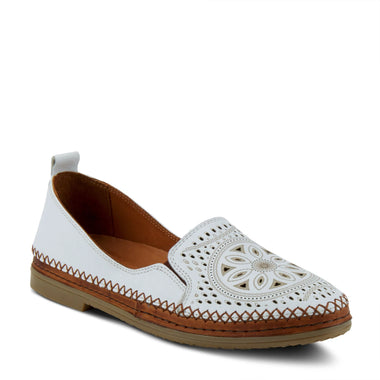 Women's L'Artiste | Ingrid Slip On Shoe | White