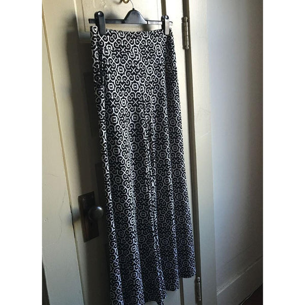 Women's Joseph Ribkoff | Style# 162868 | Black/White - FL Crooks