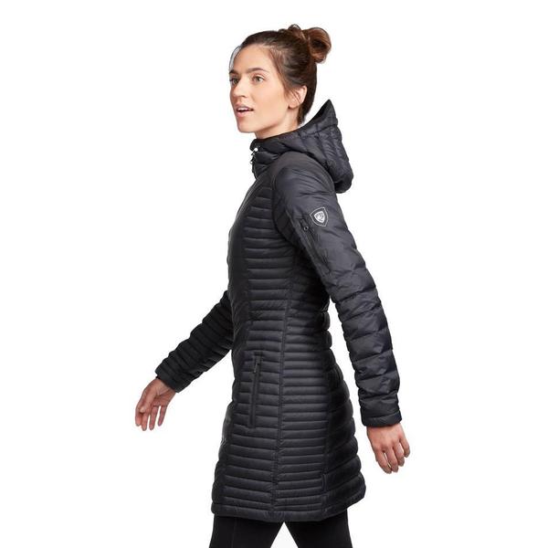 Women's Kuhl, Spyfire Tear Resistant Nylon Parka