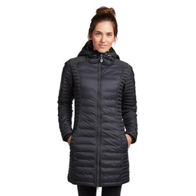 Women's Kuhl | Spyfire Tear Resistant Nylon Parka | Black