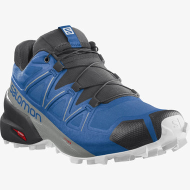 Men's Salomon | Speed Cross 5 | Skydiver/Black/White