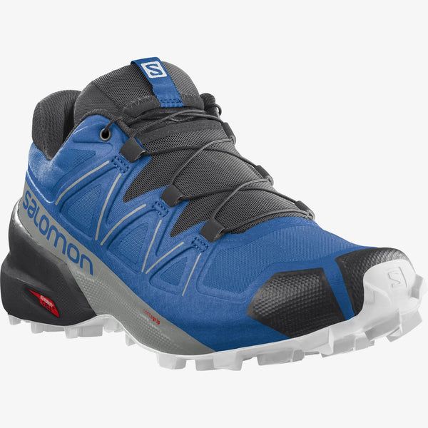 Men's Salomon | Speed Cross 5 | Skydiver/Black/White