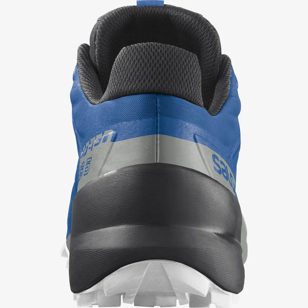 Men's Salomon | Speed Cross 5 | Skydiver/Black/White