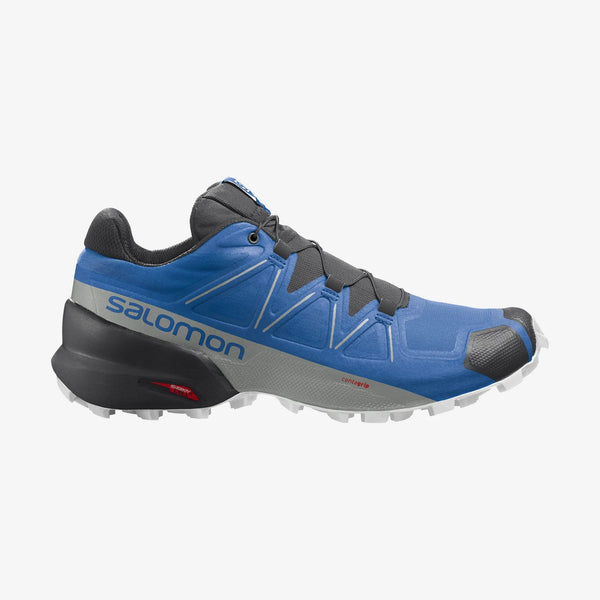 Men's Salomon | Speed Cross 5 | Skydiver/Black/White