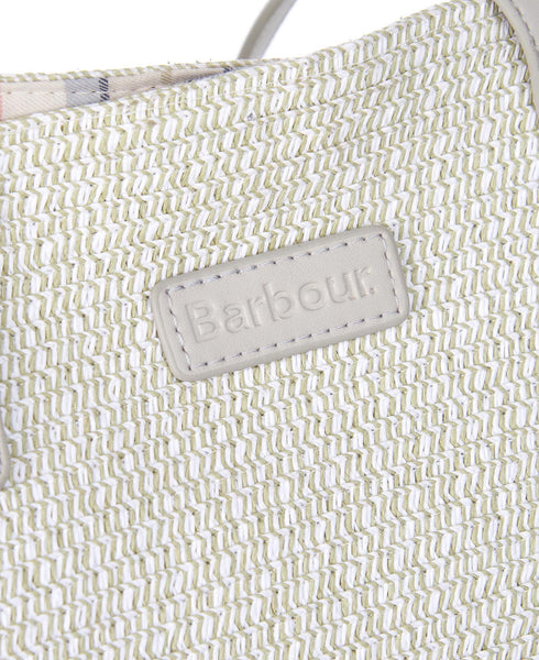 Women's Barbour | Christie Tote Bag | Grey Green