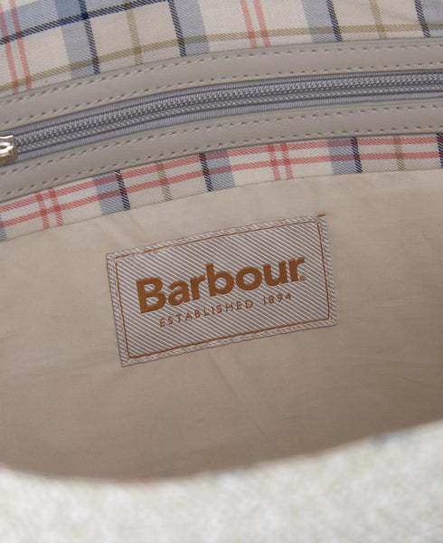 Women's Barbour | Christie Tote Bag | Grey Green