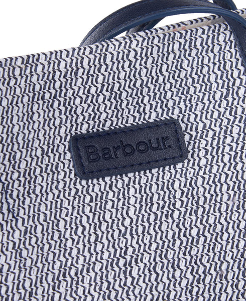 Women's Barbour | Christie Carry All Tote Bag | Navy