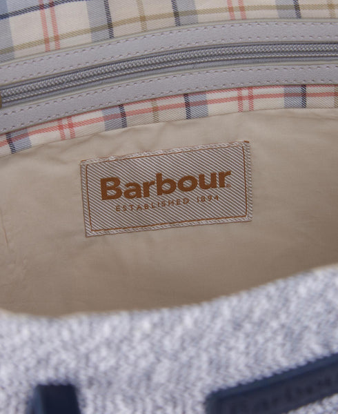 Women's Barbour | Christie Carry All Tote Bag | Navy