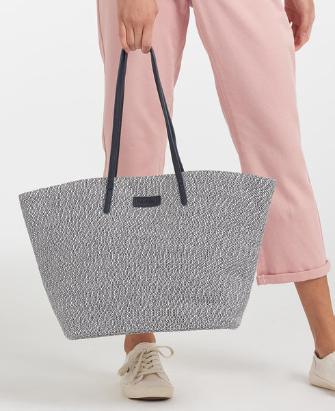 Women's Barbour | Christie Carry All Tote Bag | Navy