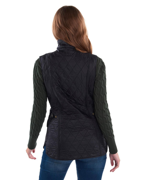 Women's Barbour | Wray Gilet | Black