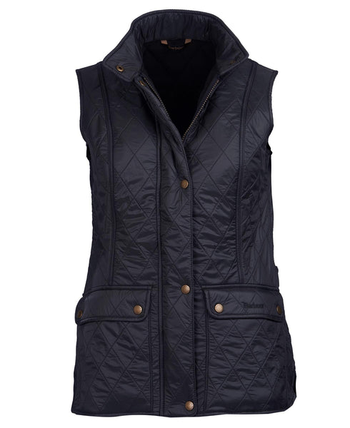 Women's Barbour | Wray Gilet | Black