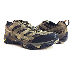 Men's Merrell | Moab 2 Ventilator Shoe | Walnut | J06011 - FL Crooks