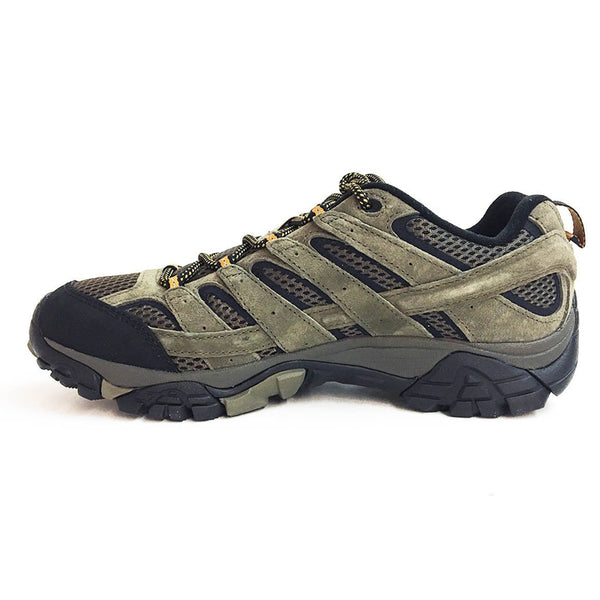 Men's Merrell | Moab 2 Ventilator Shoe | Walnut | J06011 - FL Crooks