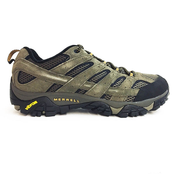 Men's Merrell | Moab 2 Ventilator Shoe | Walnut | J06011 - FL Crooks