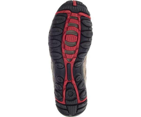 Men's Merrell | Alvestone Mid WP Suede Hiking Boot | Boulder