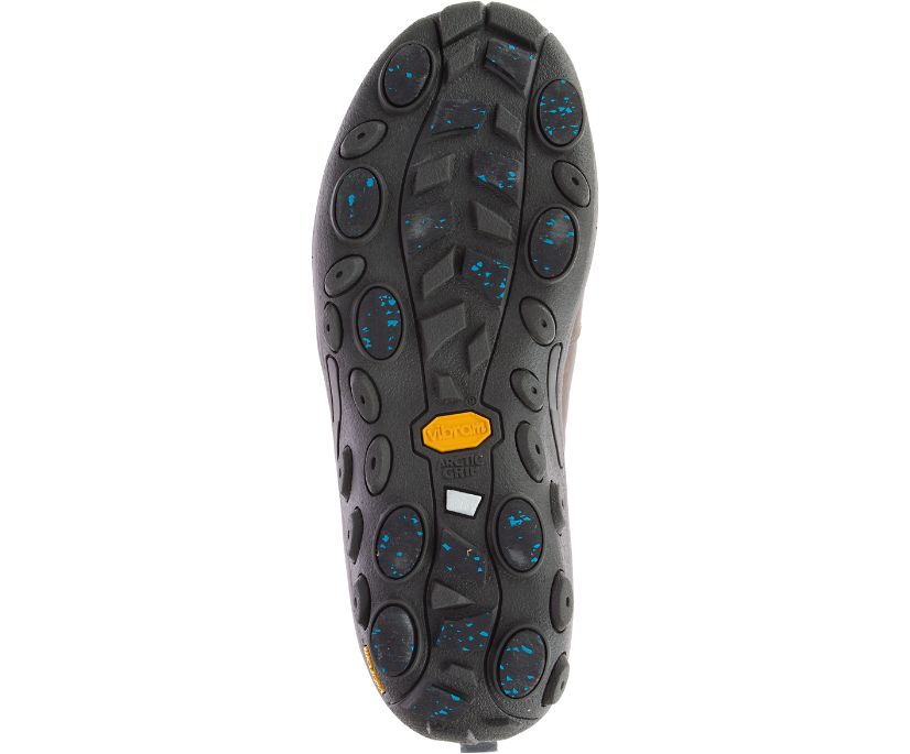 Men's Merrell Shoes | Jungle Moc Leather Waterproof | - F.L. CROOKS.COM