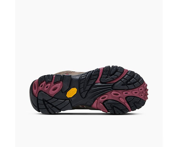 Women's Merrell | Moab 2 Mid Waterproof Shoe | Boulder
