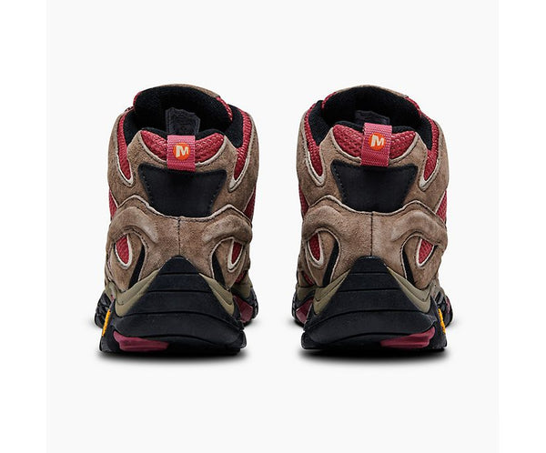 Women's Merrell | Moab 2 Mid Waterproof Shoe | Boulder